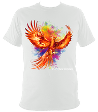 Load image into Gallery viewer, Phoenix Rising Premium Super Soft Tee
