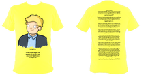 Load image into Gallery viewer, #5 Chris&#39;s Fans - Adult T-shirt (10 colours)
