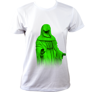 Electric Green Monk - Ladies Sports Top (11 colours)