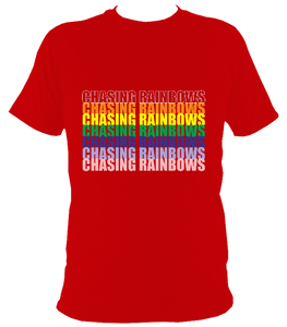 Chasing Rainbows #1 - Red
