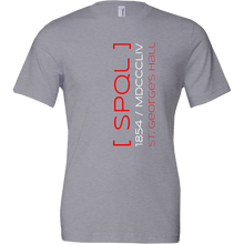 Load image into Gallery viewer, SPQL No. 7: Unisex fashion fit t-shirt [1854/MDCCCLIV]
