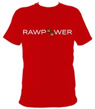 Load image into Gallery viewer, RAWP🐾WER #4 | Unisex Tee 2

