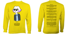 Load image into Gallery viewer, #7 Hina&#39;s Fans - Kid&#39;s Sweatshirt (9 colours)
