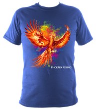 Load image into Gallery viewer, Phoenix Rising Premium Super Soft Tee
