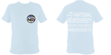 Load image into Gallery viewer, NNDYC Cotton T-shirt - COLOURS
