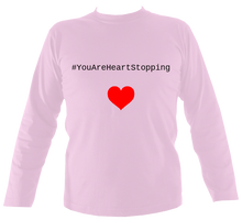 Load image into Gallery viewer, LLH: Heart Stopping | Long Sleeve
