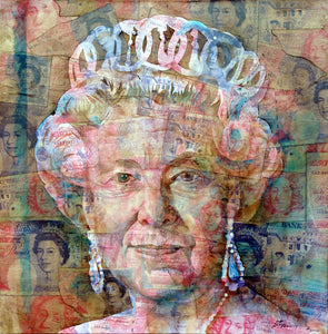 Anthony Brown: The Queen's Head (2007)