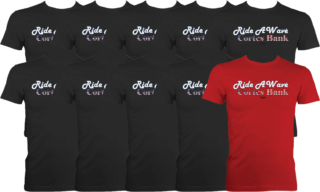 Bespoke Printing: Super Soft Tee - Pack of 10 Full Colour Printed Unisex T-shirts