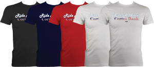 Bespoke Printing: Super Soft Tee - Pack of 5 Full Colour Printed Unisex T-shirts