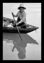 Load image into Gallery viewer, 13 - Hội An Canoe, Vietnam

