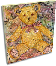 Load image into Gallery viewer, Maxine Shisselle: Teddy Bear (LAST ONE)
