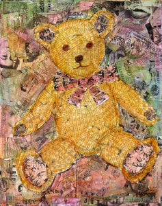 Maxine Shisselle: Teddy Bear (LAST ONE)