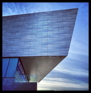 22 - Museum of Liverpool in Blue - 2020
