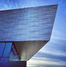 Load image into Gallery viewer, 22 - Museum of Liverpool in Blue - 2020

