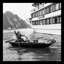 Load image into Gallery viewer, 40 - Floating Shop, Halong Bay, Vietnam
