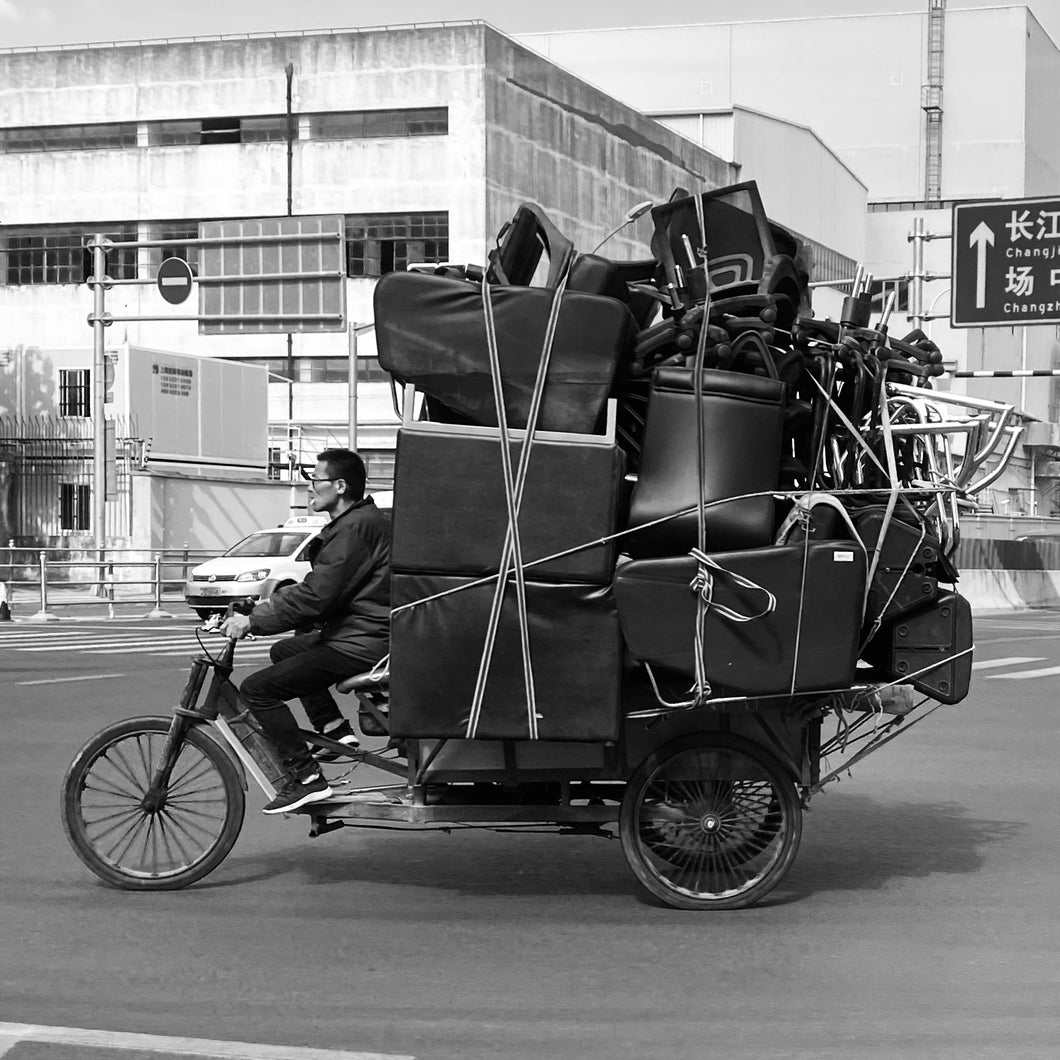 47 - Home Delivery Service Shanghai Style