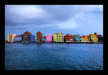 Load image into Gallery viewer, 47 - Rainbow Houses, Willemstad, Curacao - 2017
