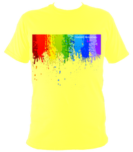 Load image into Gallery viewer, Rainbow - Splash #1
