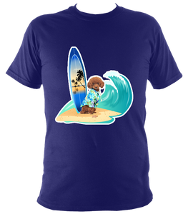 Ride A Wave #2 | Unisex Tee