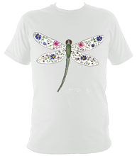 Load image into Gallery viewer, June Lornie: Dragonfly (Unisex Top)
