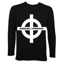 Load image into Gallery viewer, MONK&amp;FRIAR: No. 2 Sports Top (Black)
