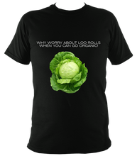 Load image into Gallery viewer, Why Worry #1 - Cabbaged | Short Sleeve Tee

