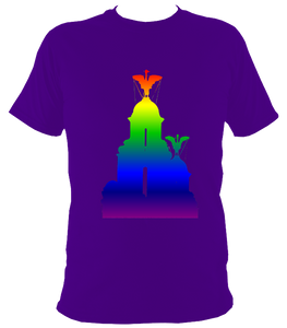 Rainbow - Liver Bird