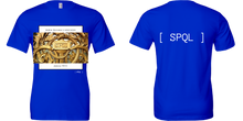 Load image into Gallery viewer, SPQL No. 5: Unisex fashion fit t-shirt [ SPQL ]
