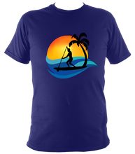 Load image into Gallery viewer, Ride A Wave #1 | Unisex Tee
