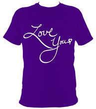 Load image into Gallery viewer, Love You | Short Sleeve Tee
