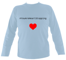 Load image into Gallery viewer, LLH: Heart Stopping | Long Sleeve
