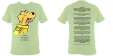 Load image into Gallery viewer, #6 Vincy&#39;s Fans - Adult T-shirt (10 colours)
