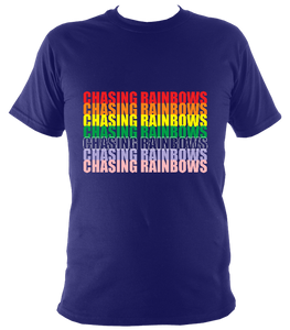 Chasing Rainbows #5 - Blue