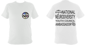 NNDYC Cotton T-shirt - WHITE