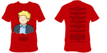 Load image into Gallery viewer, #5 Chris&#39;s Fans - Adult T-shirt (10 colours)
