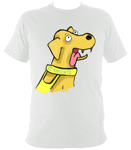 Journey for Peace: Vincy the Dog (adult's sizes)