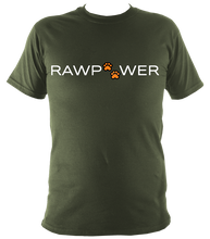 Load image into Gallery viewer, RAWP🐾WER #4 | Unisex Tee 2
