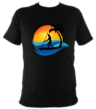 Load image into Gallery viewer, Ride A Wave #1 | Unisex Tee
