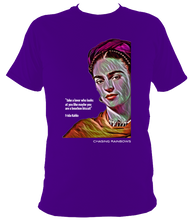 Load image into Gallery viewer, Frida: No.1 &quot;...a bourbon biscuit&quot; Short Sleeve
