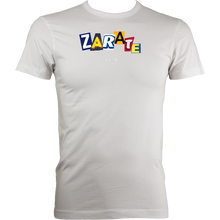 Load image into Gallery viewer, Zarate Block: Men&#39;s Fitted Tee
