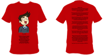 Load image into Gallery viewer, #1 Joe&#39;s Fans - Adult T-shirt (10 colours)
