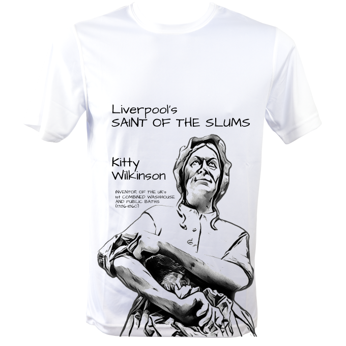 Kitty Wilkinson No. 1: Liverpool's Saint of the Slums