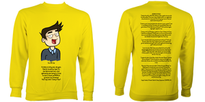 #1 Joe's Fans - Kid's Sweatshirt (9 colours)