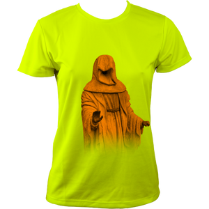 Electric Orange Monk - Ladies Sports Top (11 colours)