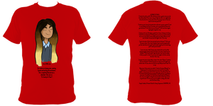#8 Luna's Fans - Adult T-shirt (10 colours)