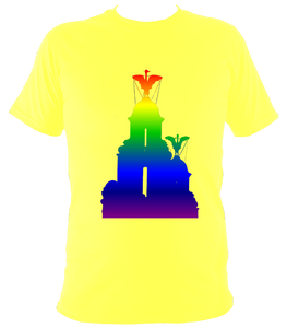 Rainbow - Liver Bird
