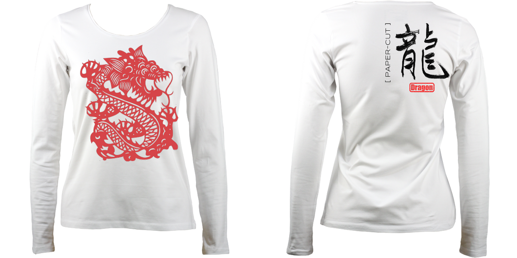 #05 Year of the Dragon - Ladies LS
