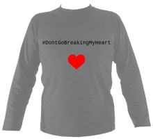 Load image into Gallery viewer, LLH: Breaking Heart | Long Sleeve
