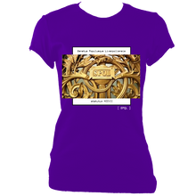 Load image into Gallery viewer, SPQL No. 4: Ladies&#39;s Fitted T-shirt [ SPQL ]

