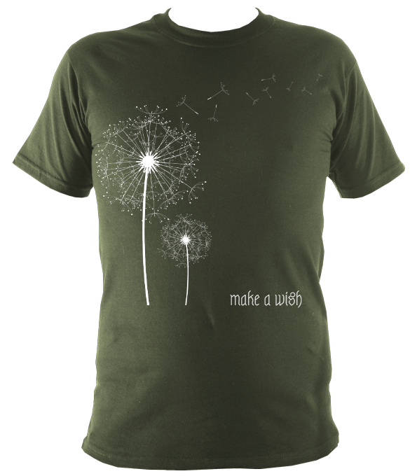 Make a Wish Entry Level Tee